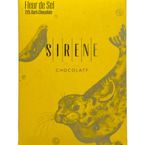 Sirene - 73% Dark, Fleur de Sel