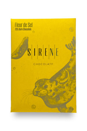 Sirene - 73% Dark, Fleur de Sel