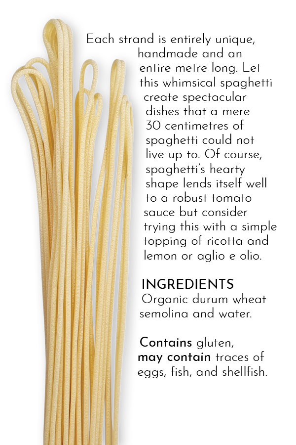 Metre SpaghettiSS