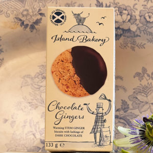 Island Bakery - Chocolate Gingers