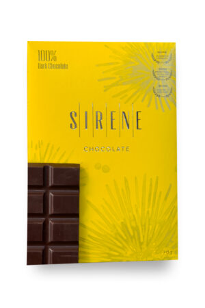 Sirene - Award Winning 100% Dark Chocolate