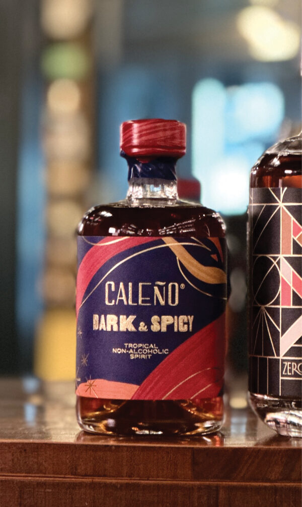 Caleno - Dark & Spicy Rum