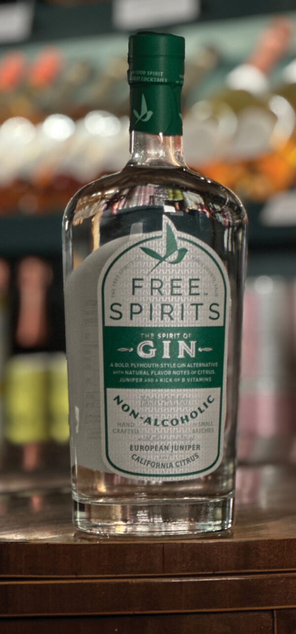 Free Spirits Gin