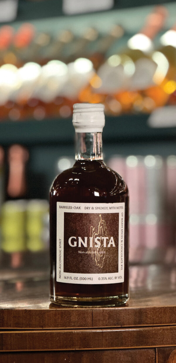 Gnista Barreled Oak