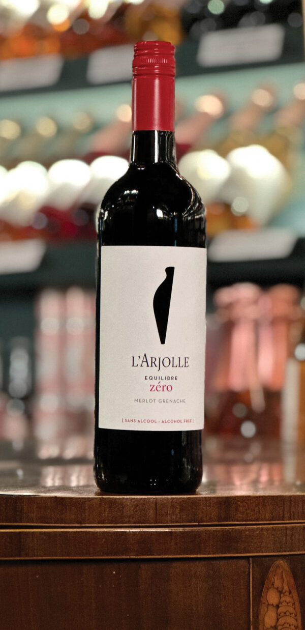 L'Arjolle Merlot Grenache