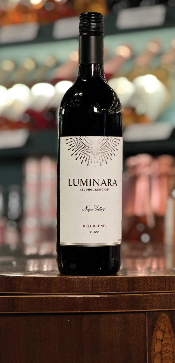 LuminaraNapaVALLEYRedBlend