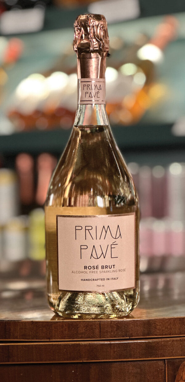 Prima Pave Sparkling Rose Brut