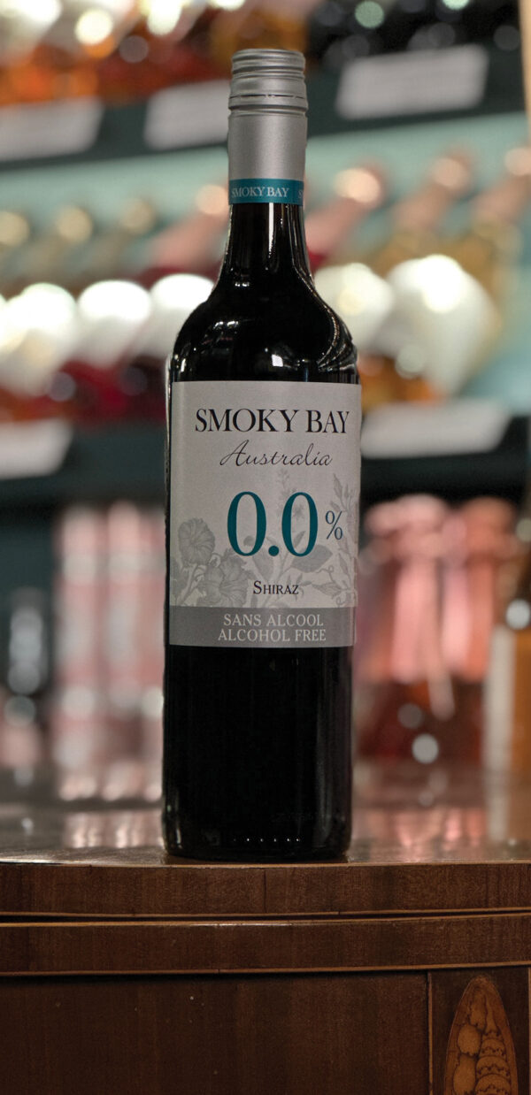 Smoky Bay - Shiraz