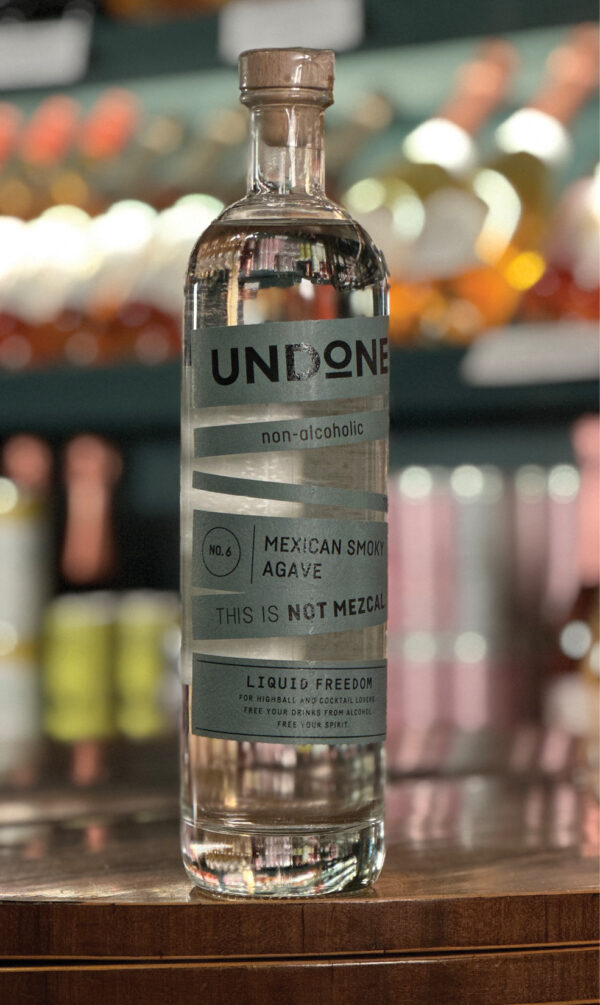 Undone - Not Mezcal