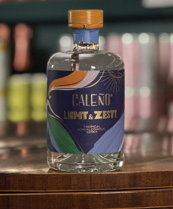 Caleno - Light & Zesty