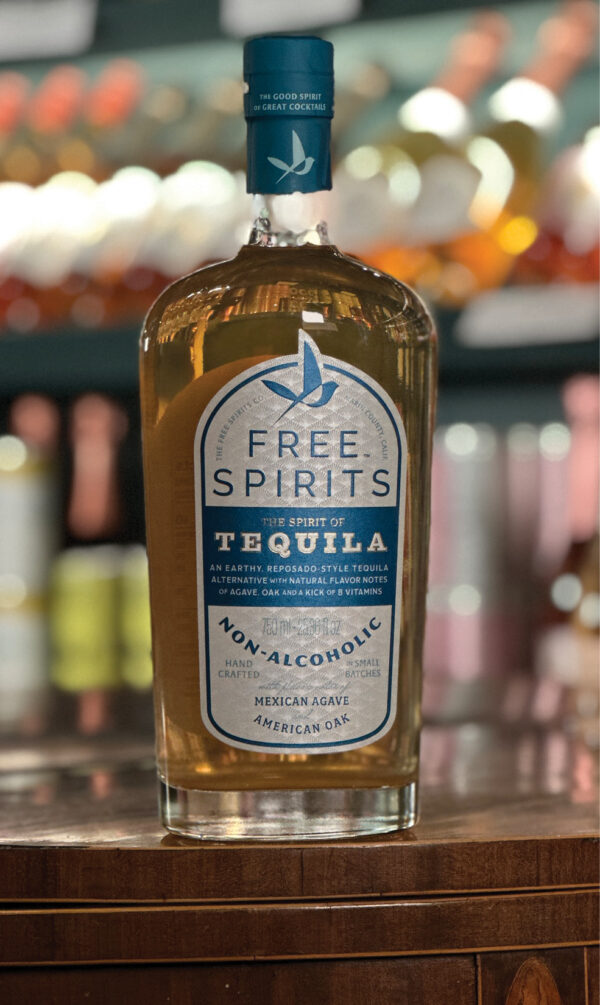 Free Spirits Tequila