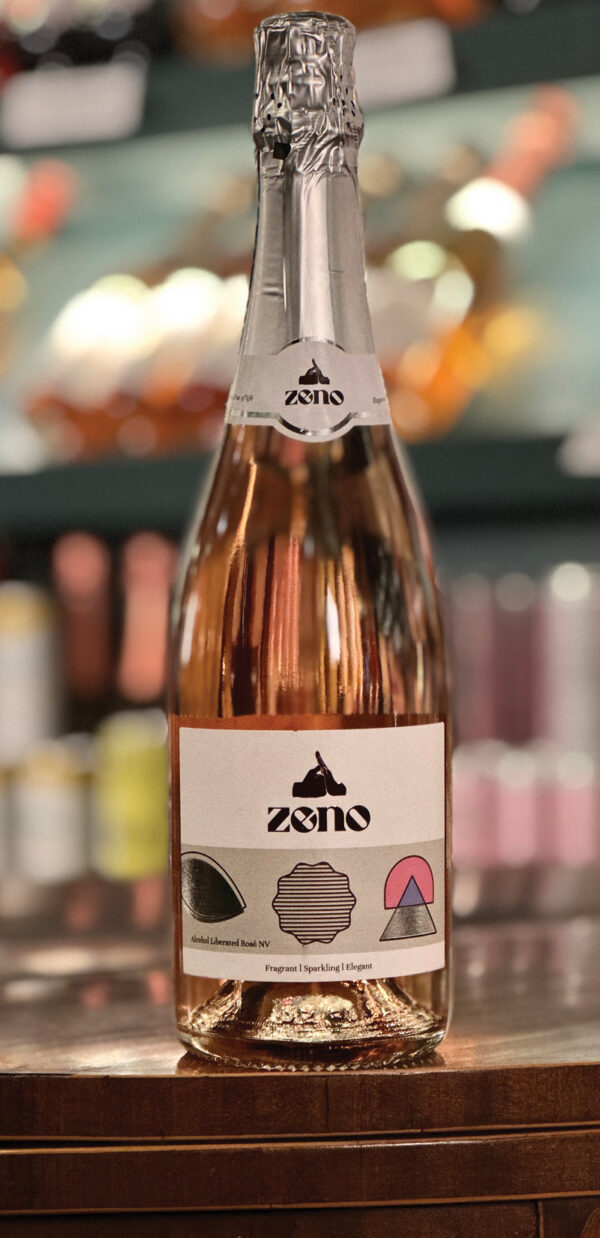 Zeno - Sparkling Rose